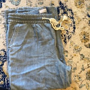 Loft Jean Lounge Pants